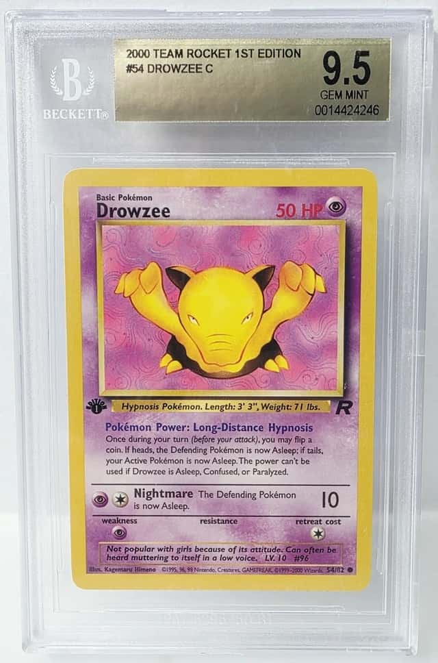 Drowzee