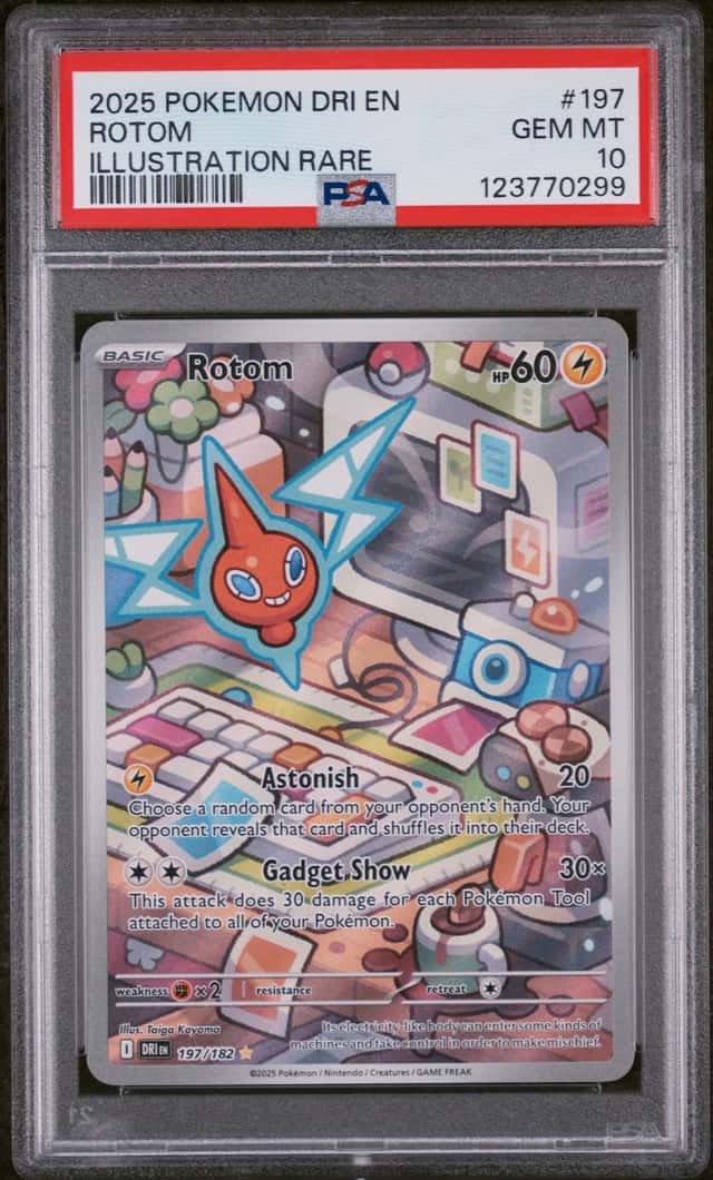 Rotom