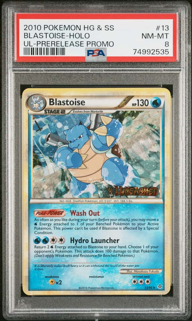 Blastoise