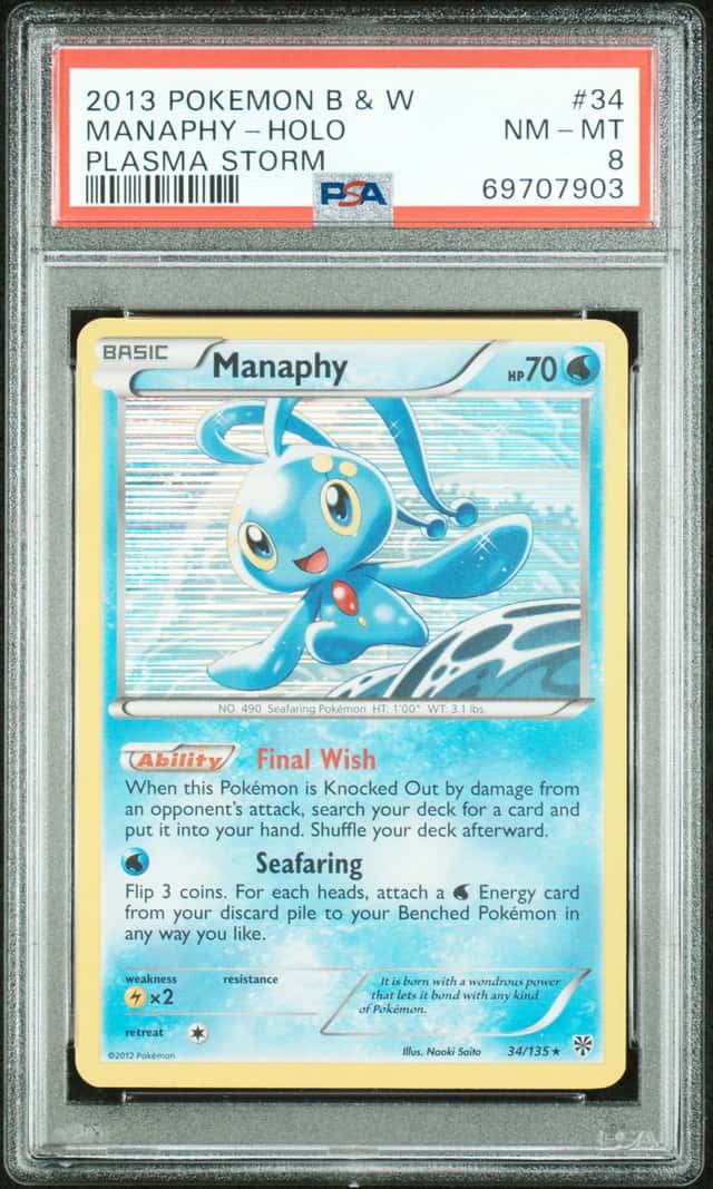 Manaphy