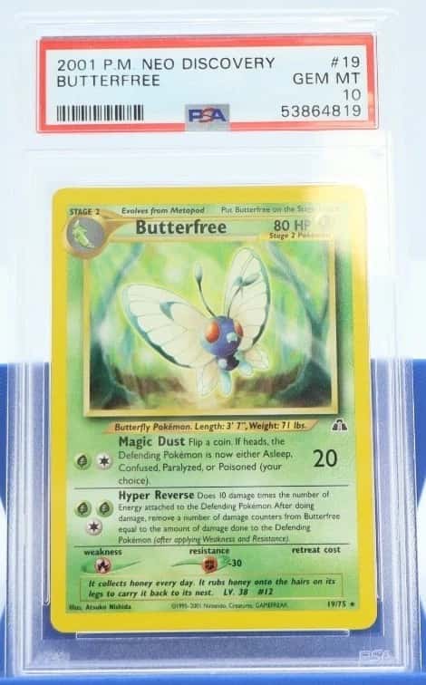 Butterfree