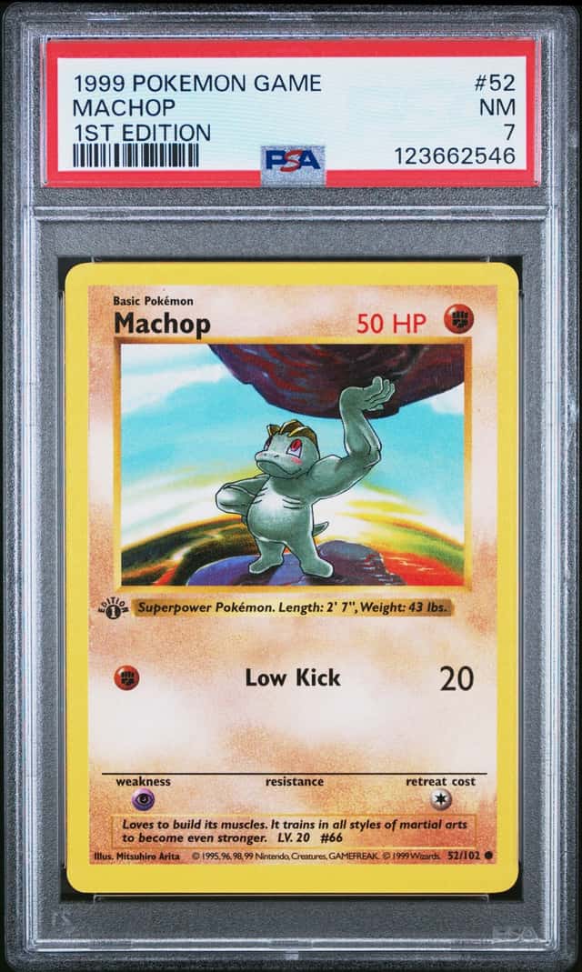 Machop