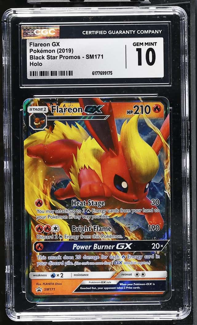 Flareon GX