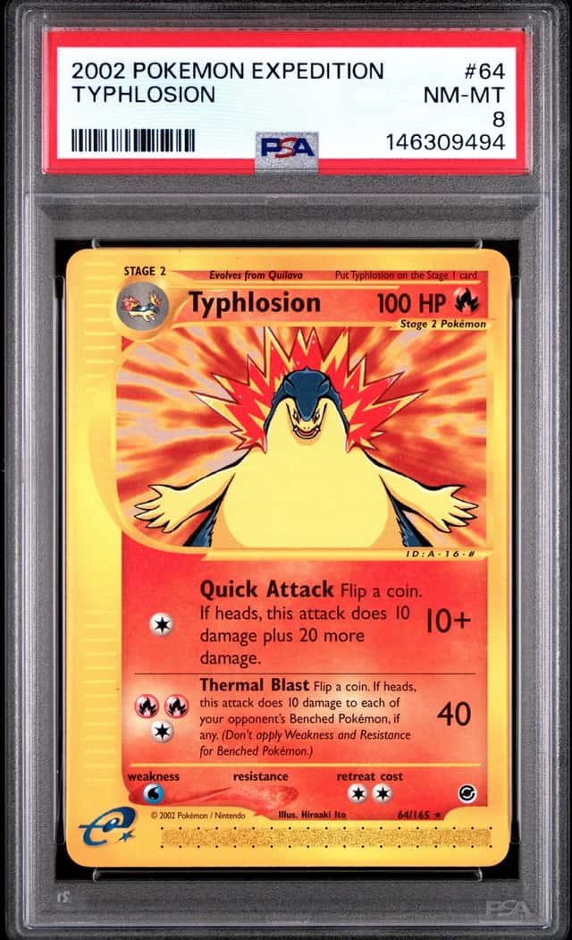 Typhlosion