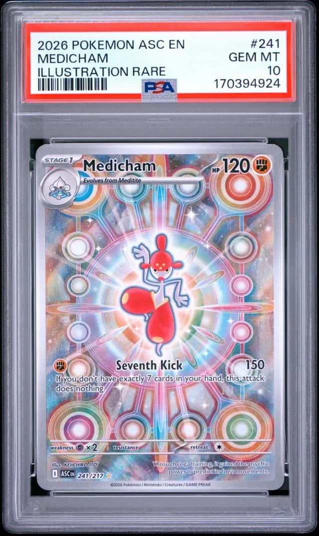 Medicham
