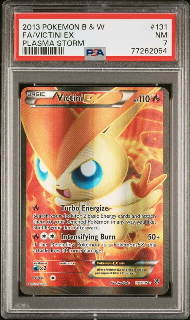 Victini EX
