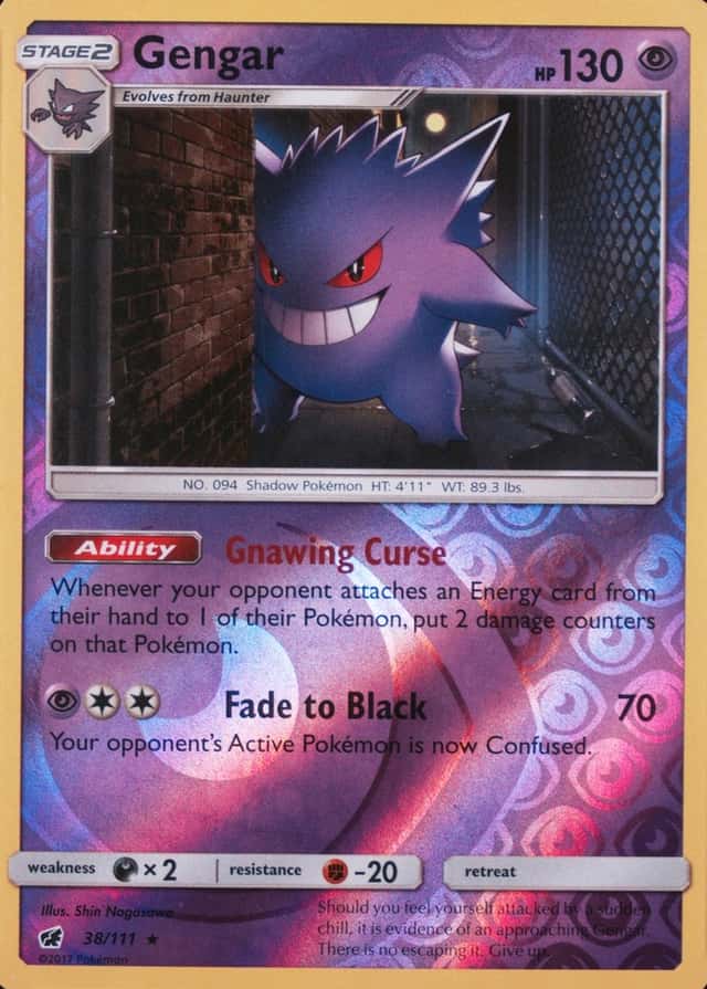 Reverse Holo