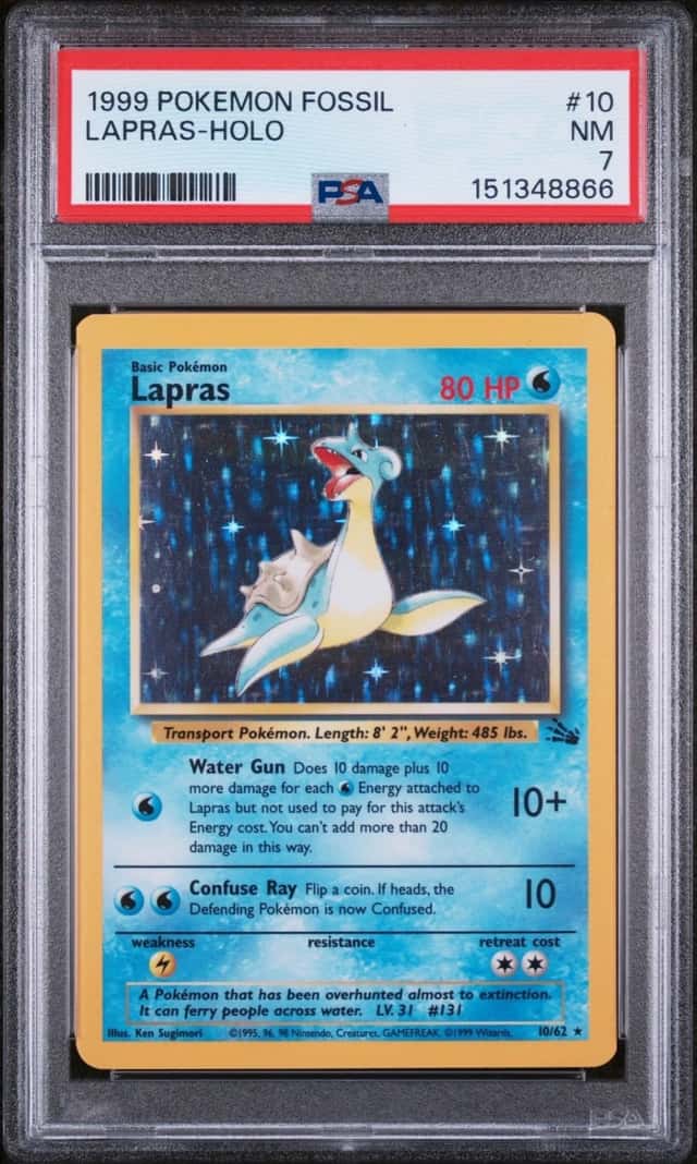 Lapras
