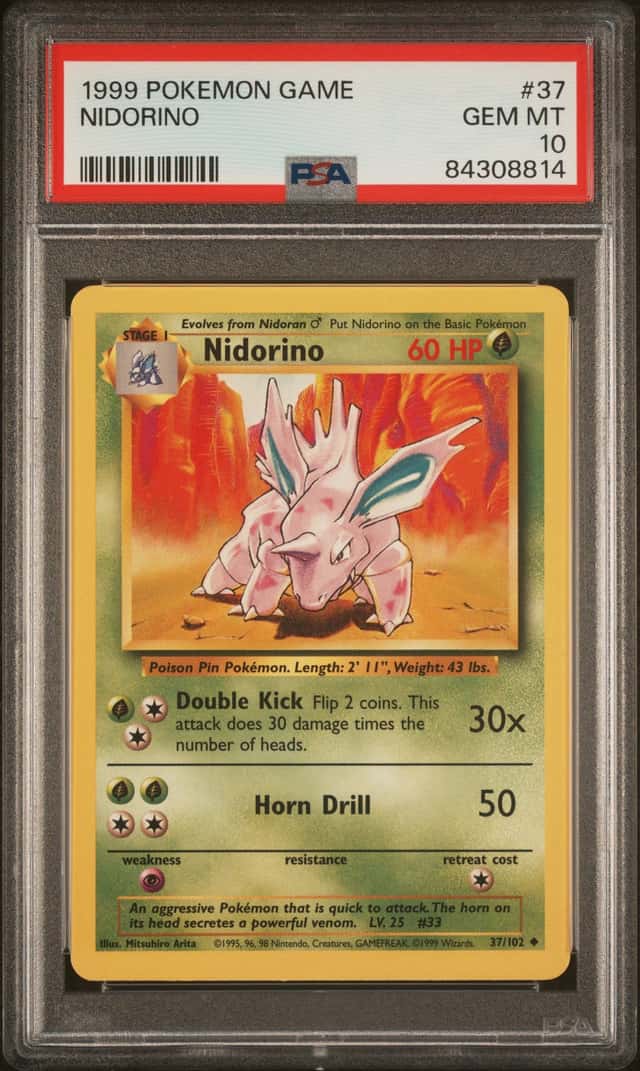 Nidorino
