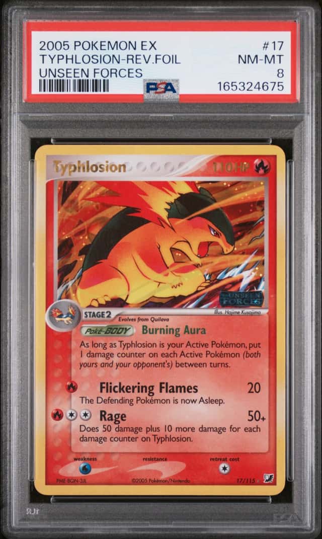 Typhlosion