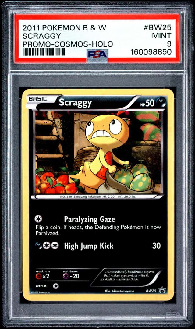 Scraggy