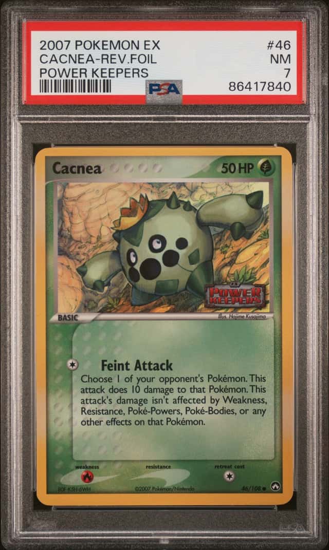 Cacnea