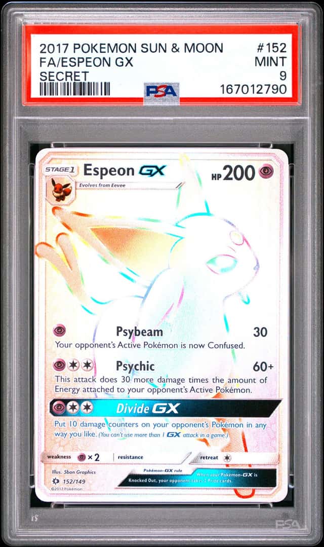 Espeon GX