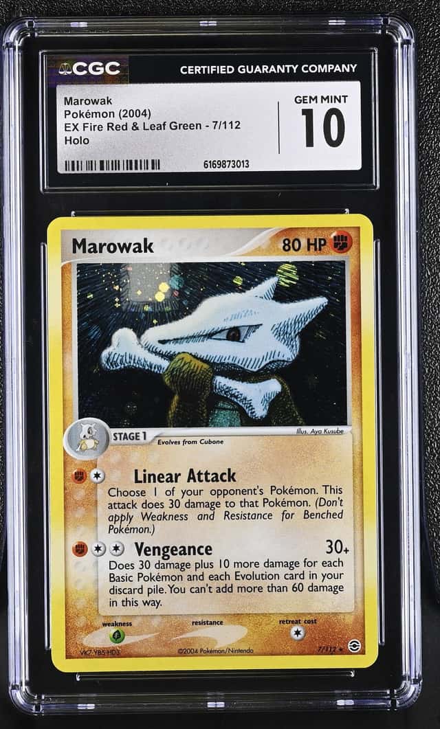 Marowak