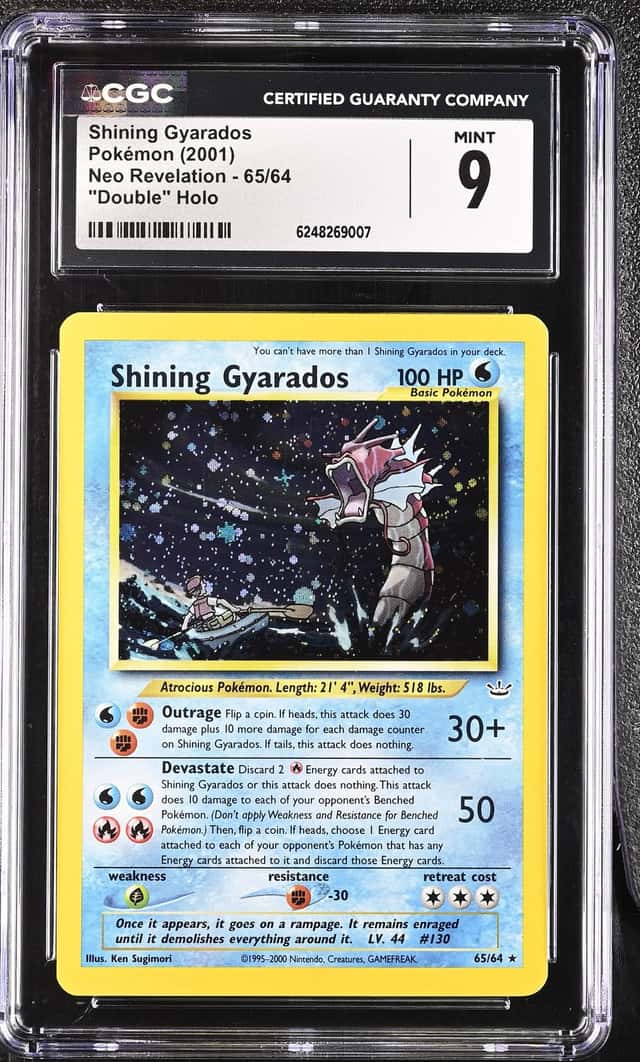 Shining Gyarados