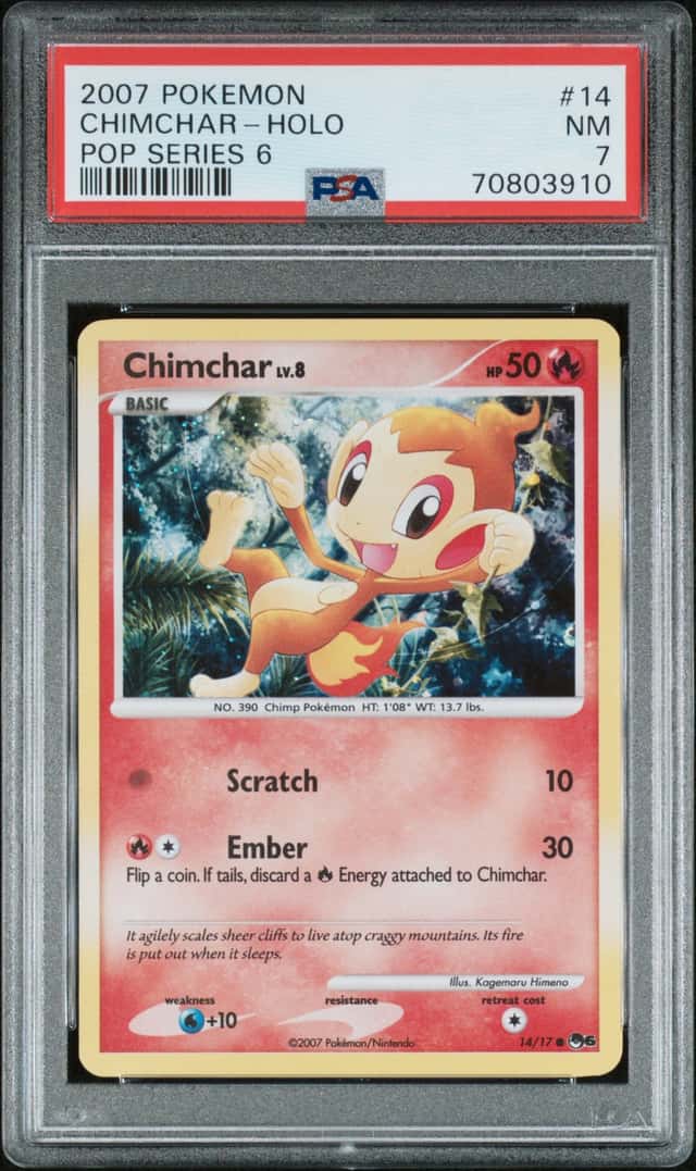 Chimchar