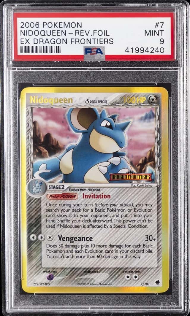 Nidoqueen