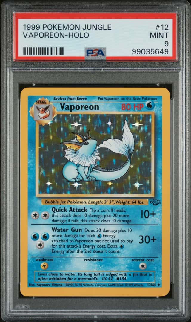Vaporeon