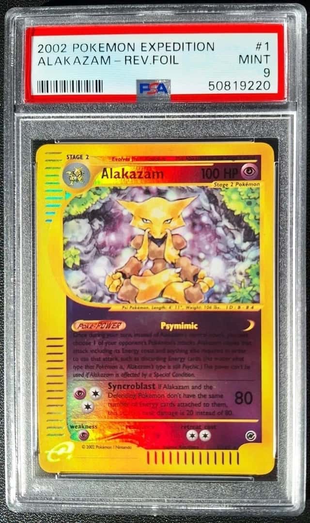 Alakazam