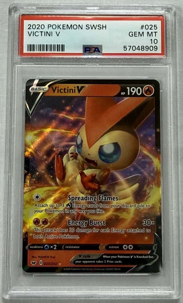 Victini V