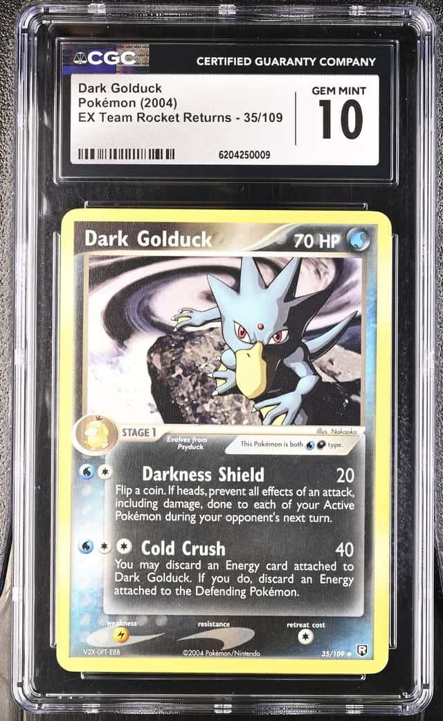Dark Golduck