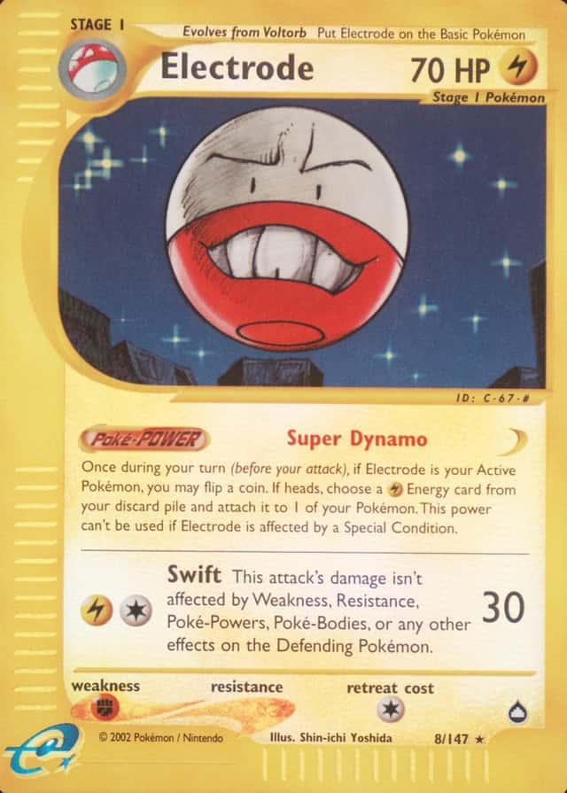 Reverse Holo