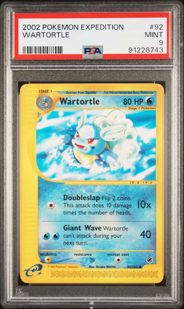 Wartortle
