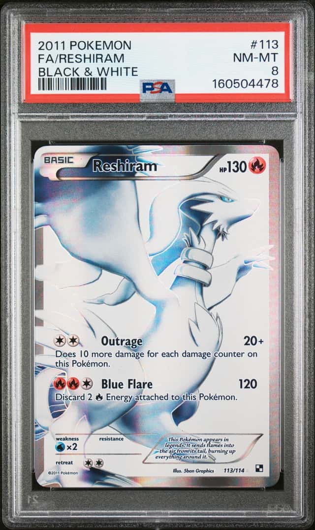 Reshiram