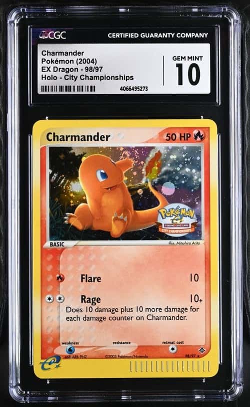 Charmander