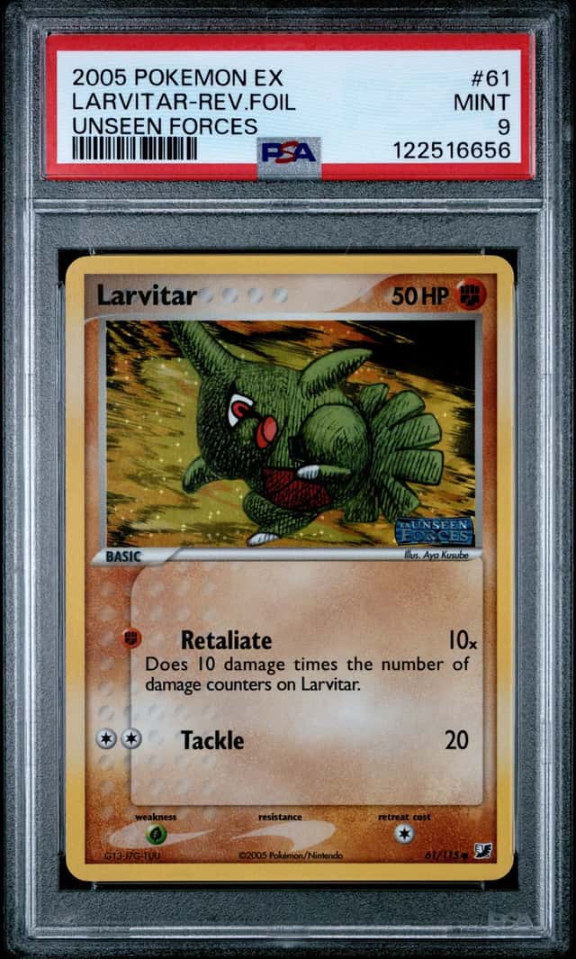Larvitar