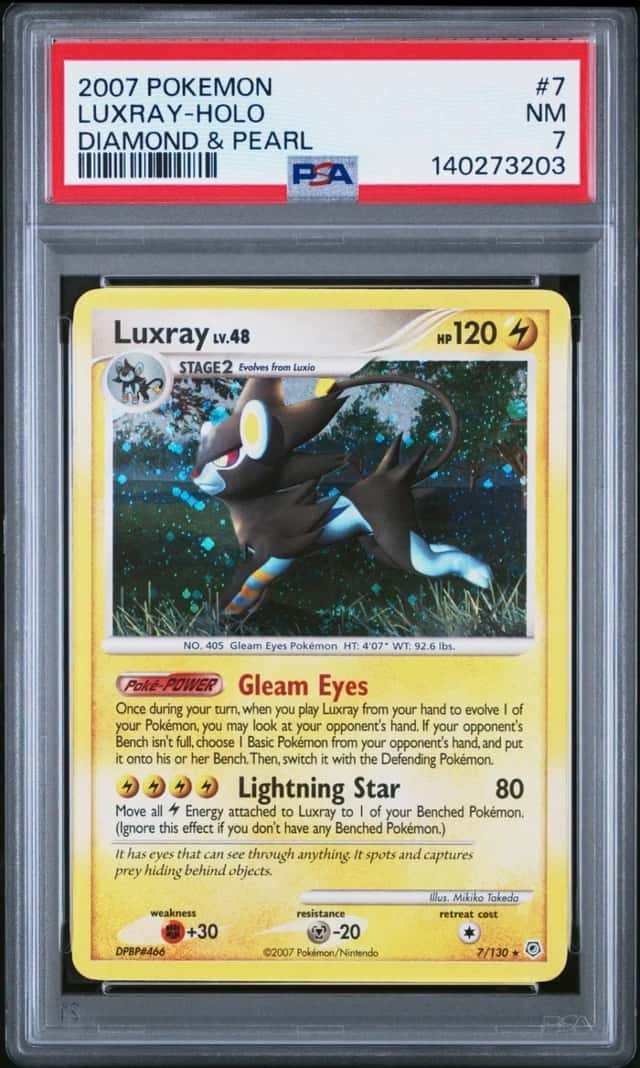 Luxray