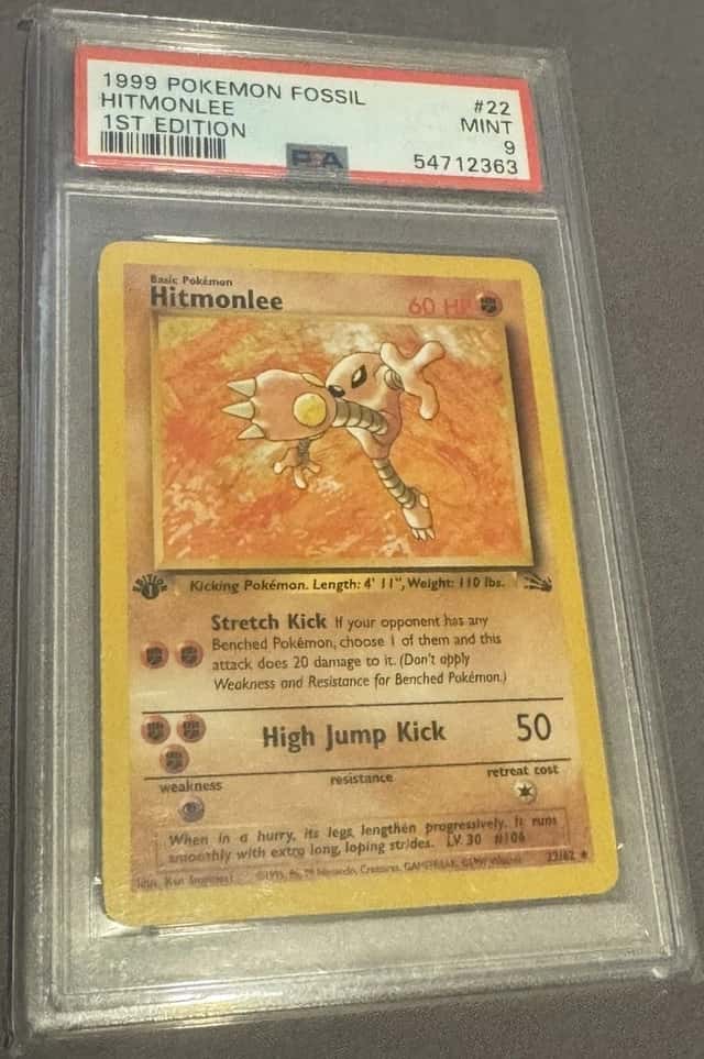 Hitmonlee