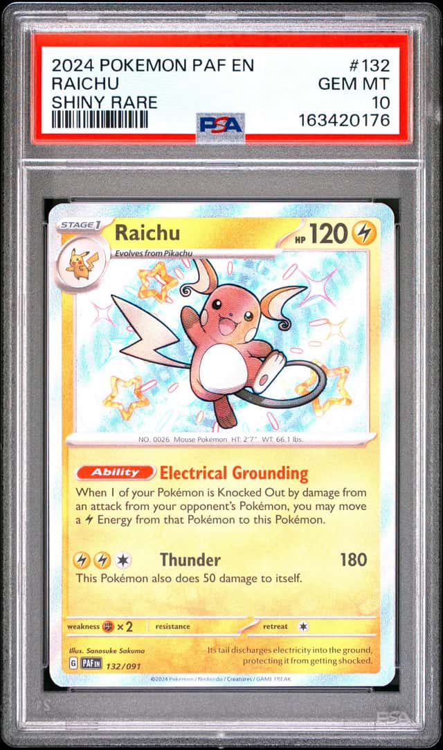 Raichu