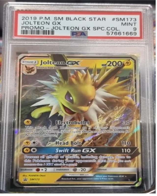 Jolteon GX