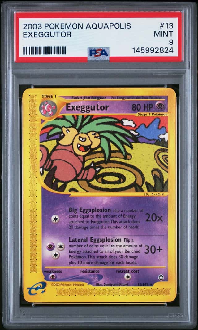 Exeggutor