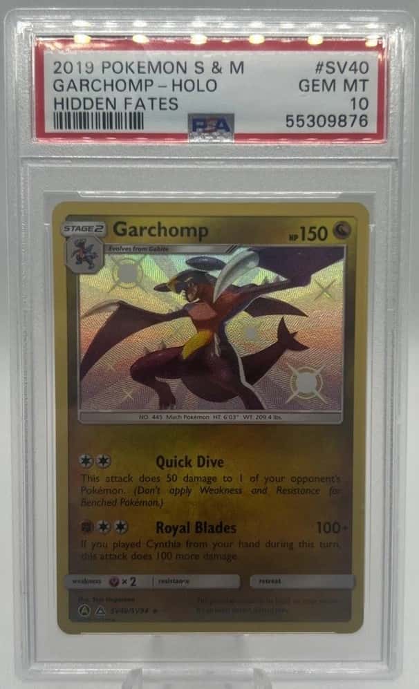 Garchomp
