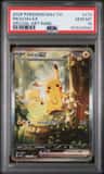 Pikachu Ex