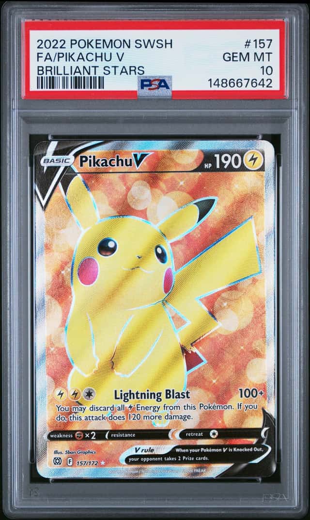 Pikachu V