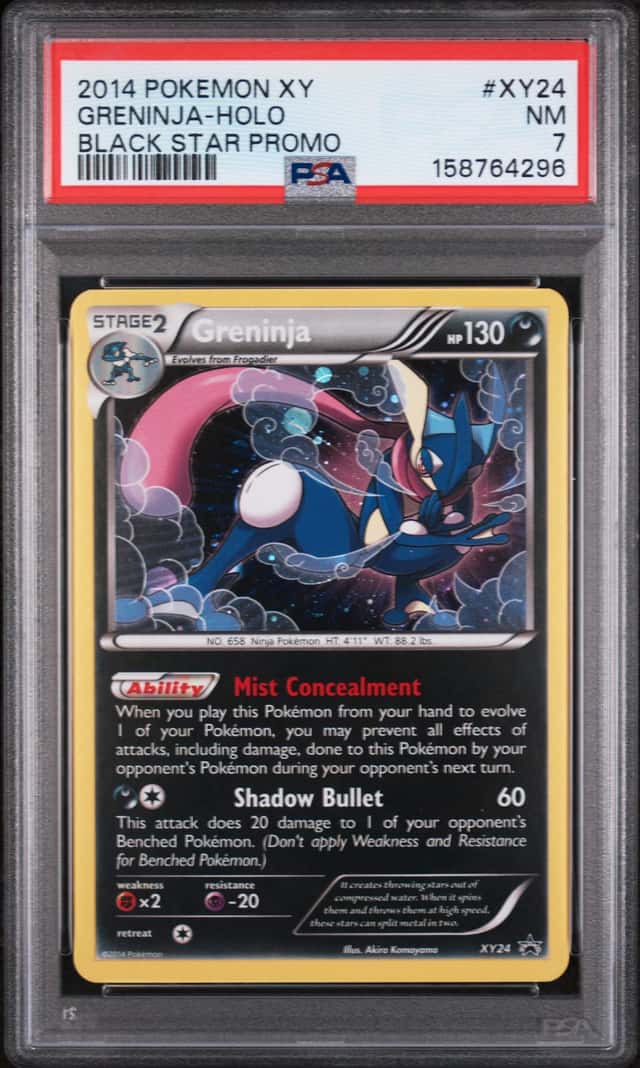 Greninja