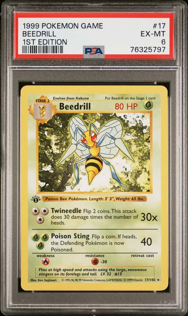 Beedrill