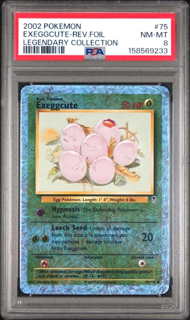 Exeggcute