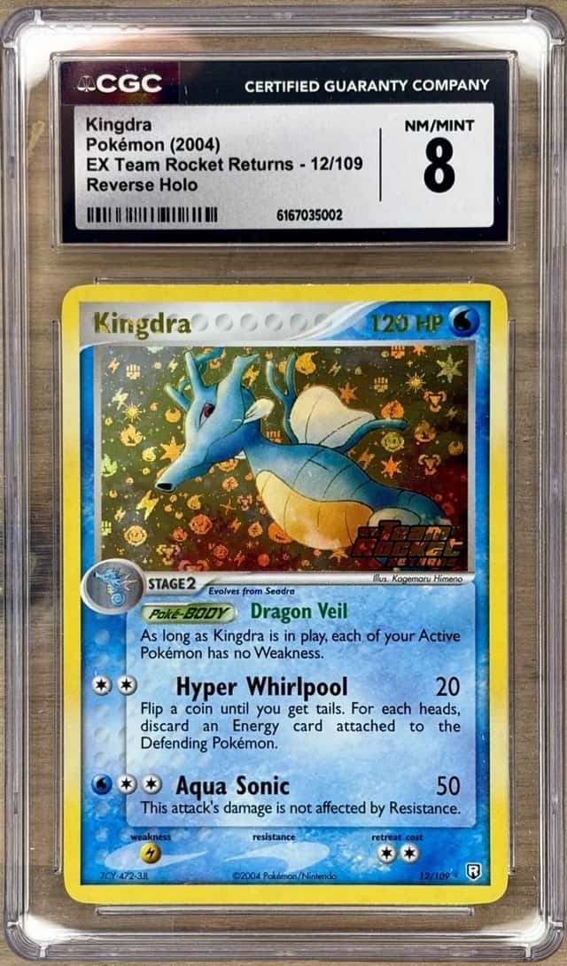 Kingdra