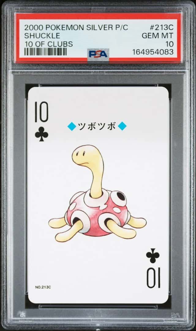 Shuckle