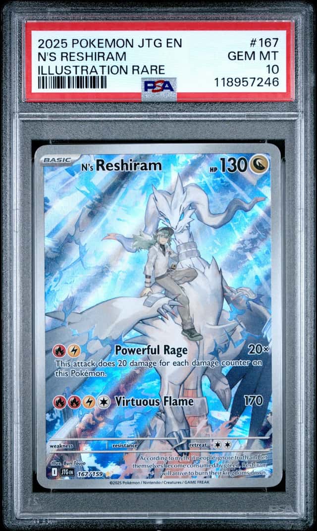 N's Reshiram