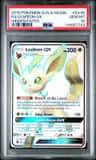 Leafeon Gx