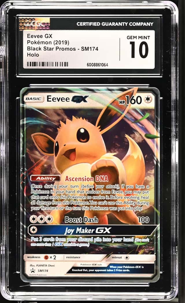 Eevee GX