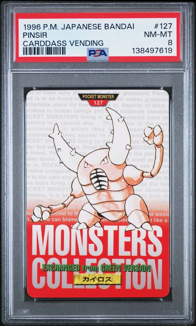 Pinsir