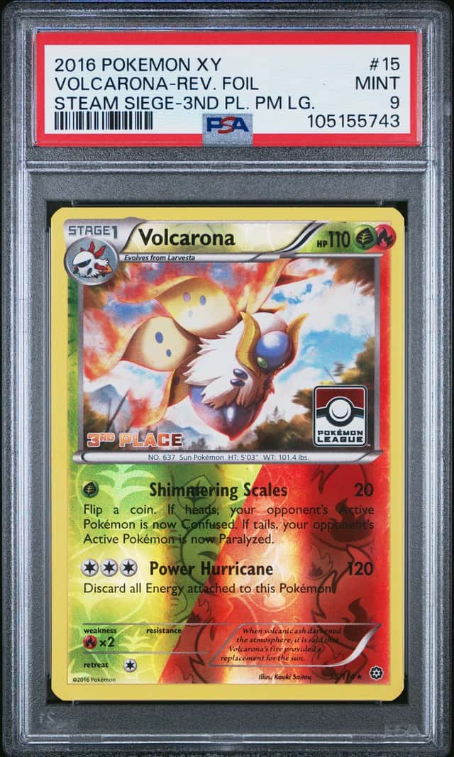 Volcarona