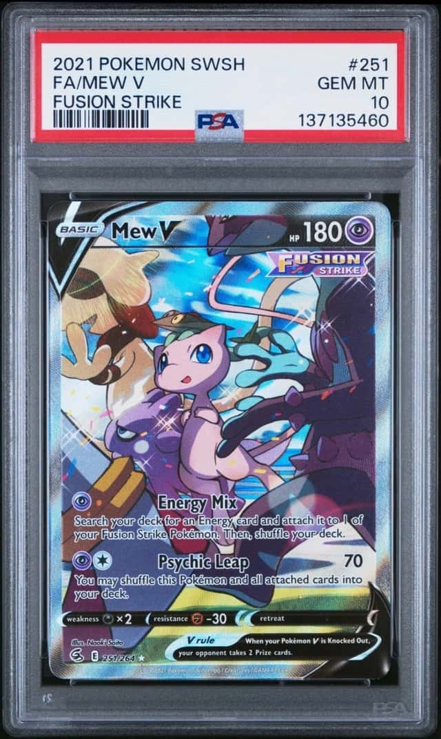 Mew V