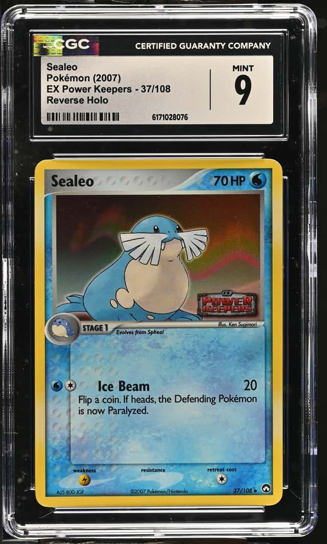 Sealeo
